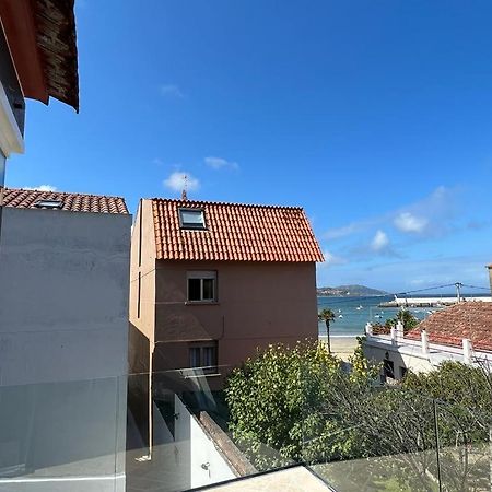 Appartement Paseo Maritimo Panxon à Nigrán Extérieur photo