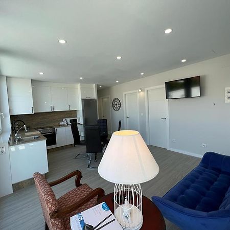 Appartement Paseo Maritimo Panxon à Nigrán Extérieur photo