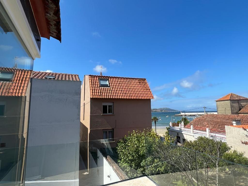 Appartement Paseo Maritimo Panxon à Nigrán Extérieur photo