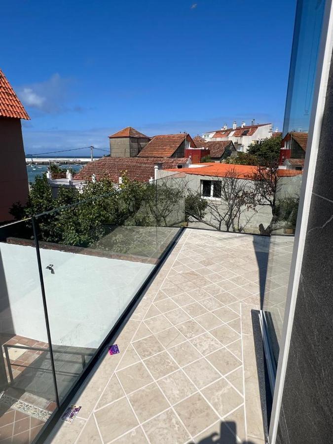 Appartement Paseo Maritimo Panxon à Nigrán Extérieur photo