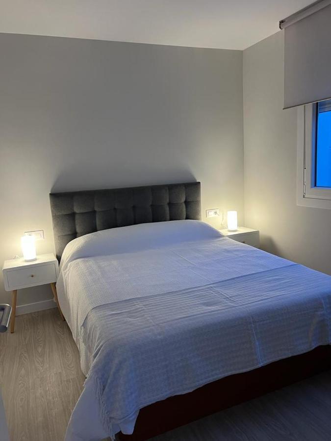 Appartement Paseo Maritimo Panxon à Nigrán Extérieur photo